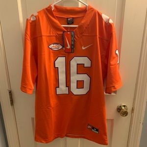 Clemson Tigers Trevor Lawrence jersey